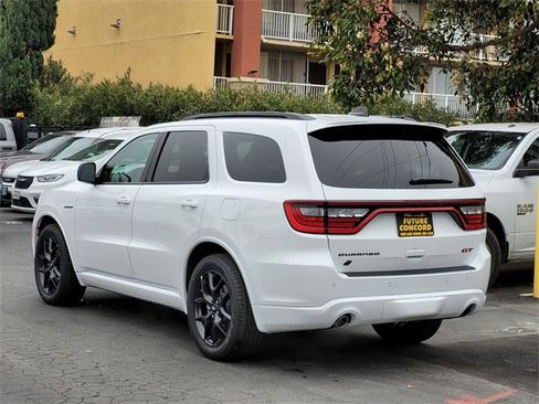 New 2026 Dodge Durango GT image 5