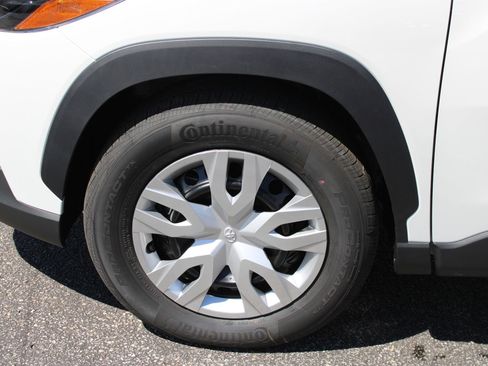 New 2026 Toyota Corolla Cross L AWD/4WD image 12