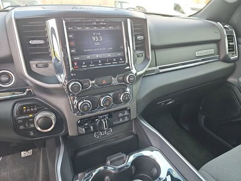 Used 2021 RAM 1500 Big Horn w/ Trailer Tow Group AWD/4WD image 23