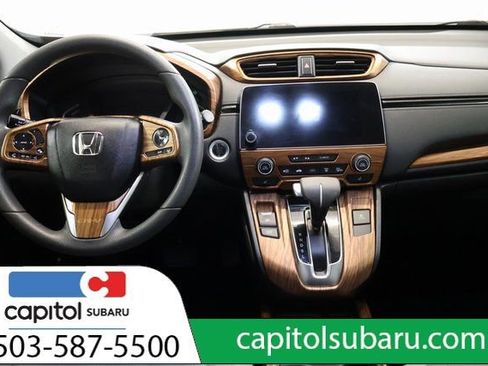 Used 2017 Honda CR-V EX image 15