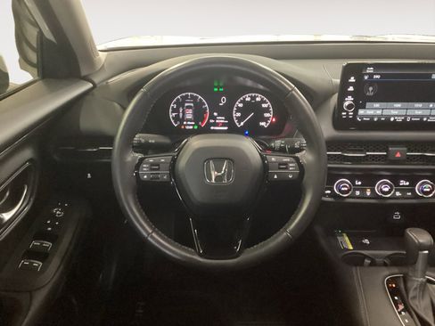 Used 2024 Honda HR-V EX-L image 12