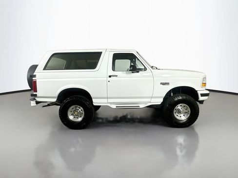 Used 1994 Ford Bronco Eddie Bauer AWD/4WD image 7
