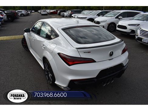 New 2025 Acura Integra Type S image 8