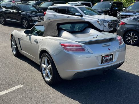 Used 2008 Saturn Sky w/ Premium Trim Package RWD image 6