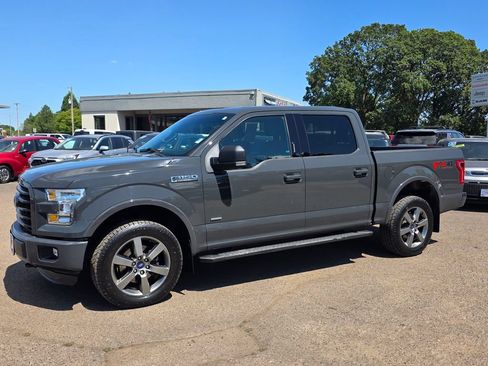 Used 2016 Ford F150 XLT w/ Equipment Group 302A Luxury AWD/4WD image 31