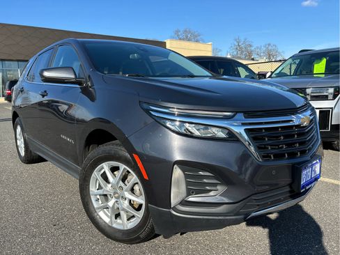 Certified 2023 Chevrolet Equinox LT image 3