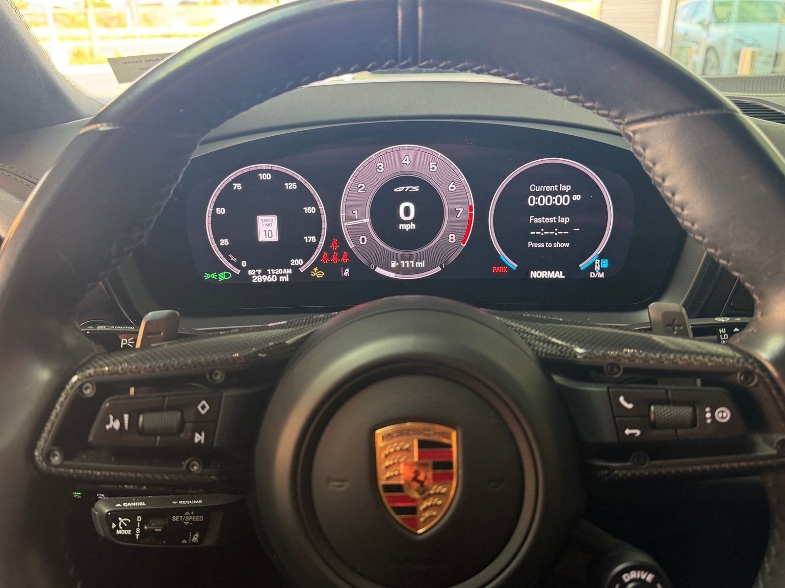 Certified 2025 Porsche Cayenne GTS AWD/4WD image 16