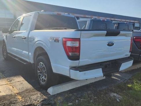 Used 2021 Ford F150 XL w/ STX Appearance Package AWD/4WD image 9