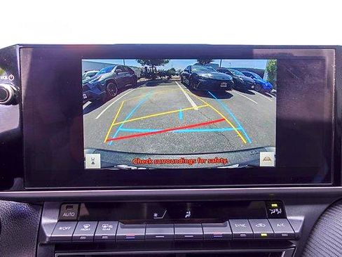 Used 2025 Toyota Camry SE w/ Multimedia Upgrade Package FWD image 22