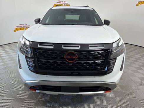 New 2026 Nissan Pathfinder Rock Creek w/ Rock Creek Premium Package AWD/4WD image 9