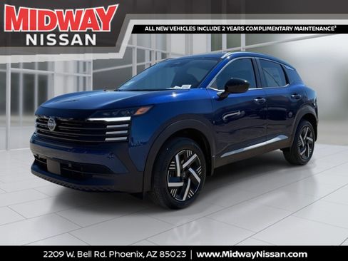 New 2026 Nissan Kicks SV image 1