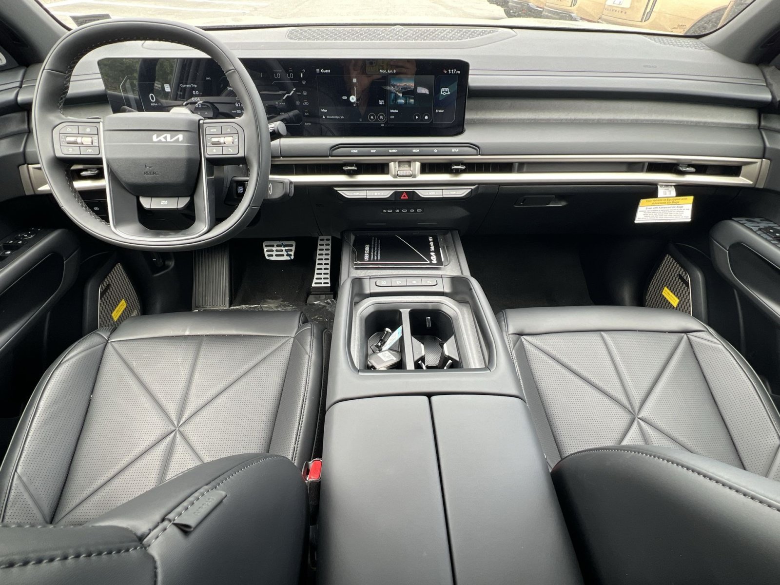 New 2027 Kia Telluride SX w/ Towing Package FWD image 32