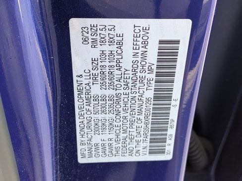 Used 2024 Honda CR-V Sport-L image 19
