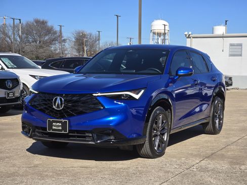 Certified 2025 Acura ADX A-Spec image 4