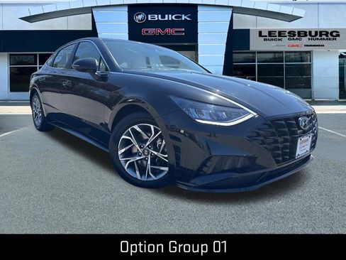 Used 2022 Hyundai Sonata SEL image 1