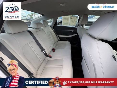 Used 2024 Hyundai Sonata SEL FWD image 22