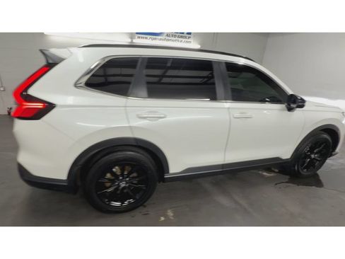 Used 2024 Honda CR-V Sport-L image 9