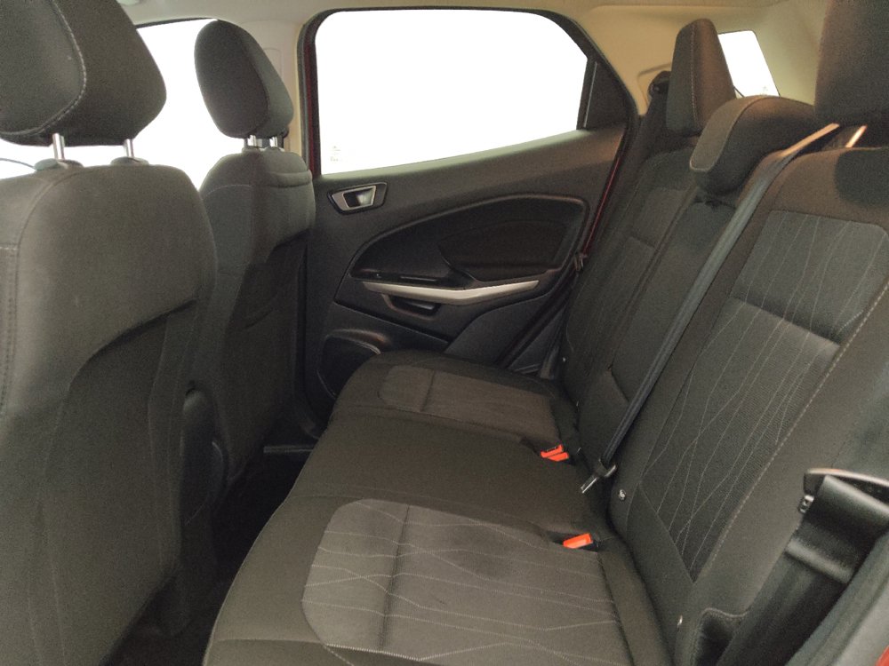 Used 2020 Ford EcoSport SE FWD image 18