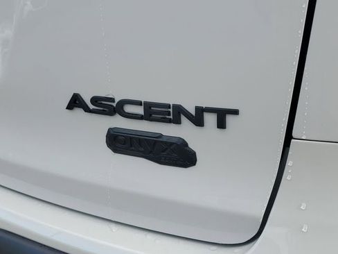 New 2025 Subaru Ascent Bronze Edition image 7