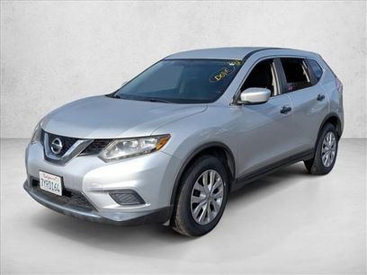 Used 2016 Nissan Rogue S