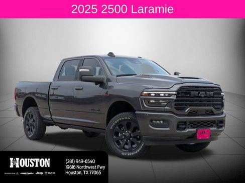 New 2025 RAM 2500 Laramie AWD/4WD image 1