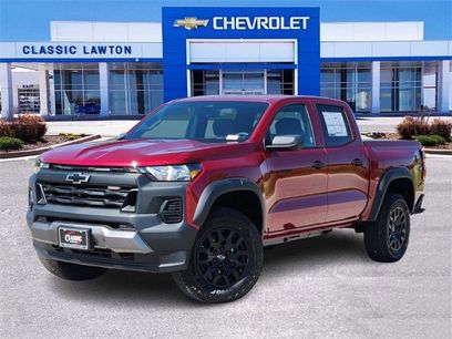 New 2025 Chevrolet Colorado Trail Boss