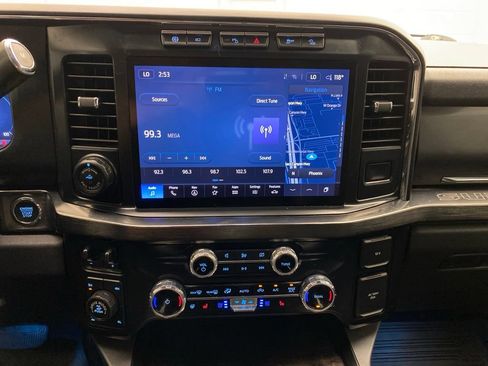 Used 2023 Ford F250 Lariat w/ Lariat Ultimate Package AWD/4WD image 16