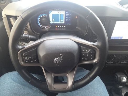 Used 2023 Ford Bronco Big Bend w/ Sasquatch Package image 37