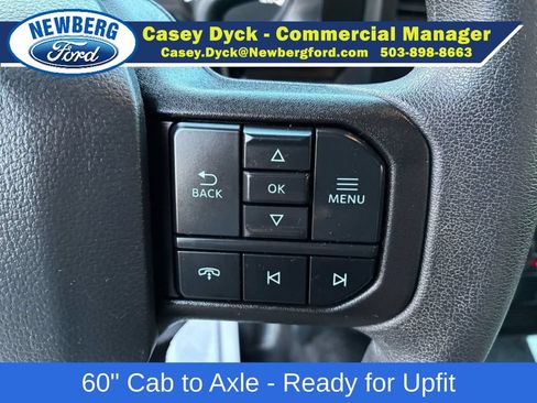 Used 2024 Ford F450 XLT w/ XLT Value Package AWD/4WD image 18