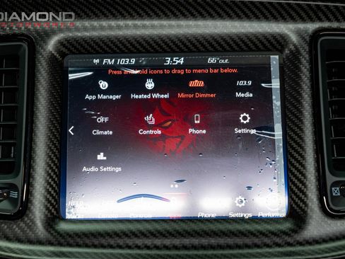 Used 2023 Dodge Challenger SRT Hellcat Redeye image 94