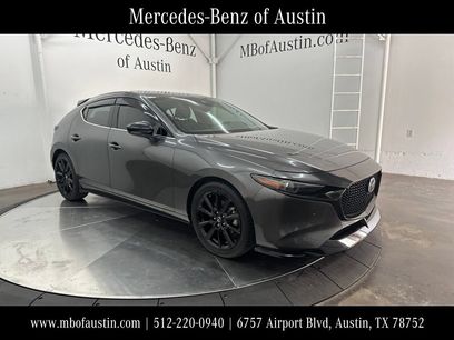 Used 2021 MAZDA MAZDA3 Hatchback w/Premium Plus Pkg