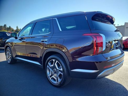 Used 2024 Hyundai Palisade SEL AWD/4WD image 4