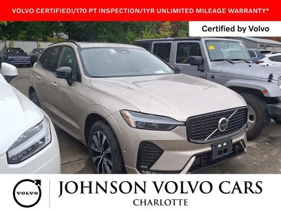 Certified 2025 Volvo XC60 B5 Plus