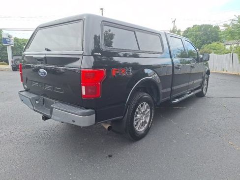 Certified 2020 Ford F150 Lariat w/ Trailer Tow Package AWD/4WD image 4