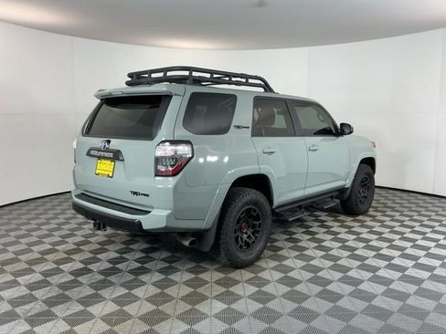 Used 2021 Toyota 4Runner TRD Pro image 5
