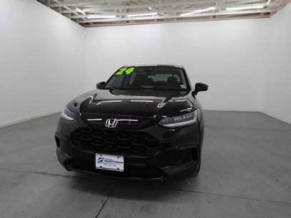 Certified 2024 Honda HR-V EX-L