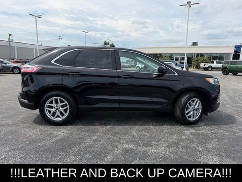 Used 2023 Ford Edge SEL AWD/4WD image 10
