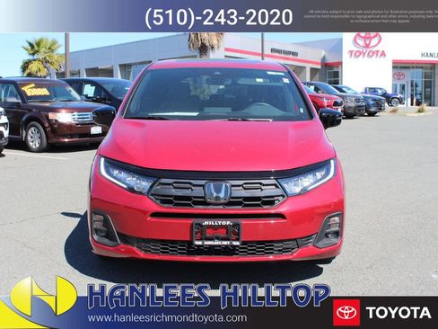Used 2025 Honda Odyssey Sport-L image 4