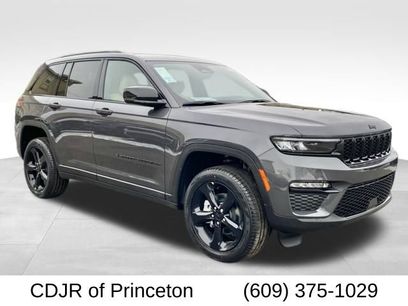 New 2025 Jeep Grand Cherokee Limited