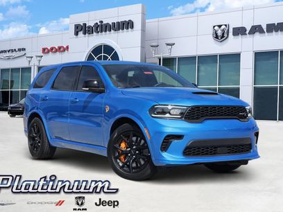 New 2026 Dodge Durango SRT Hellcat w/ Premium Group