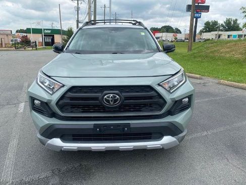 Used 2019 Toyota RAV4 Adventure w/ All Weather Liner Package AWD/4WD image 2