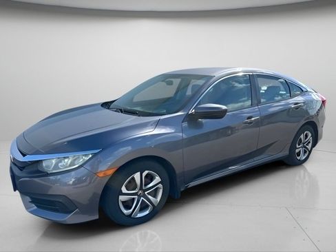 Used 2016 Honda Civic LX image 2