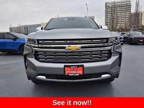 Used 2024 Chevrolet Tahoe Premier AWD/4WD image 8
