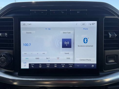 Used 2023 Ford F150 Lariat w/ FX4 Off-Road Package AWD/4WD image 18