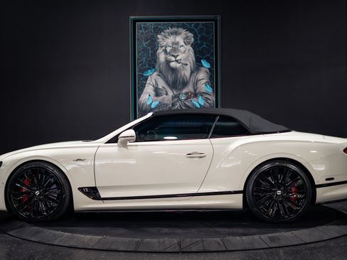 Used 2022 Bentley Continental GT Speed AWD/4WD image 8