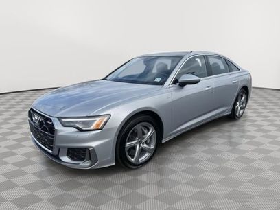 Certified 2025 Audi A6 3.0T Premium w/ Convenience Plus Package