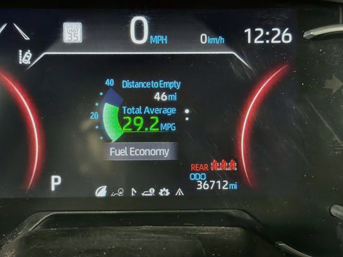 Used 2025 Toyota RAV4 LE AWD/4WD image 18