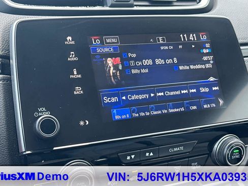 Certified 2019 Honda CR-V EX image 34