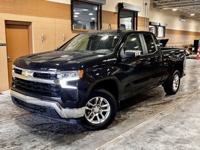 Certified 2022 Chevrolet Silverado 1500 LT
