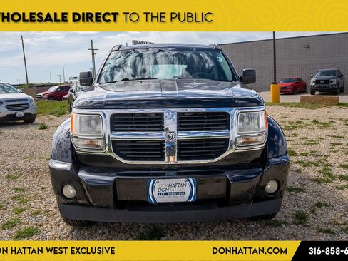 Used 2007 Dodge Nitro SXT RWD image 19